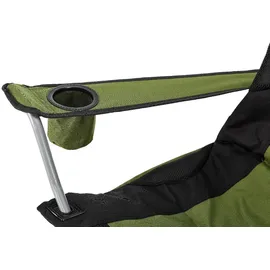 Juskys Campingstuhl Lido Grün