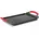 24135 Glatter Eco Stone Grill Schwarz 33 x 25