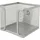 Q-Connect KF00881 Zettelbox Metalldraht silber