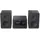 Sharp XL-B514(BK) TOKYO FM Hi-Fi Micro System, Schwarz