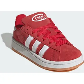 adidas Campus 00s Elastic Lace Kids Better Scarlet / Cloud White / Better Scarlet 35