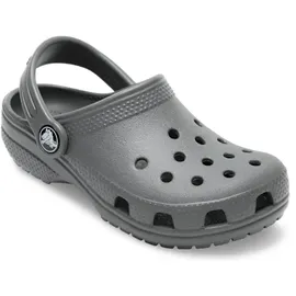 Crocs Clogs Classic - Dunkelgrau,Schwarz,Weiß - 211⁄2