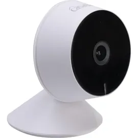 casativo Full-HD IP-Überwachungskamera Schwarz/Weiß