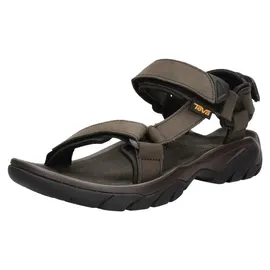 Teva Terra Fi 5 Universal Leather Herren braun 47