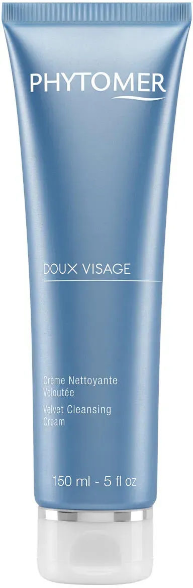 PHYTOMER DOUX VISAGE Crème Nettoyante Veloutée 150 ml