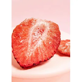 Koro Erdbeerscheiben gefriergetrocknet - 350.0 g