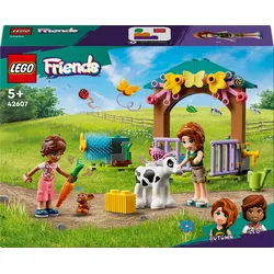 LEGO® Friends 42607 Autumns Kälbchenstall
