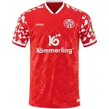 Jako 1. FSV Mainz 05 Heimtrikot 2025/26 rot Kinder Gr. 164