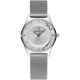 Orphelia Damen-Armbanduhr Opulent Chic Analog Quarz Edelstahl