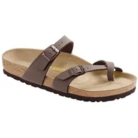 Birkenstock Damen Open-Back Madrid V Lt Rose Bb N, Mocca, 41 EU - 40.5 EU