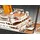 REVELL Geschenkset 100 Jahre Titanic