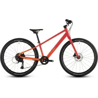 Cube Numove 240 Disc 2026 24 Zoll Diamant redrose ́n ́peach