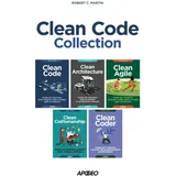 Apogeo Clean code collection: Clean code-Clean architecture-Clean agile-Clean craftsmanship-Clean coder (Guida completa)
