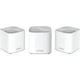 D-Link COVR-X1863 Dualband Mesh System 3er Pack