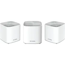 D-Link COVR-X1863 Dualband Mesh System 3er Pack