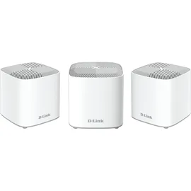D-Link COVR-X1863 Dualband Mesh System 3er Pack