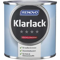 RENOVO Klarlack - transparent