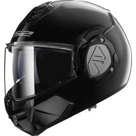 LS2 FF906 Advant Solid black M