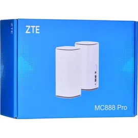 ZTE MC888 Pro 5G Router Wi-Fi6/NFC/2xGb LAN/1xGb Wan