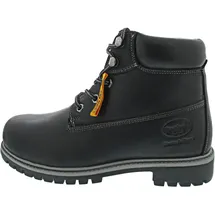 Dockers Schnürstiefel Herren Schwarz 41