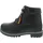 Dockers Schnürstiefel Herren Schwarz 41
