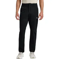 Jack Wolfskin Prelight Stride Hosen - Black - 58
