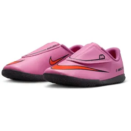 Nike Mercurial Vapor 16 Club Kinder Magic Flamingo/Schwarz/Total Crimson 30