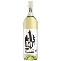 Hauswein - Weiß 11% Vol