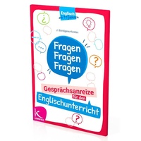 Kallmeyer Friedrich Verlag Fragen, Fragen, Fragen