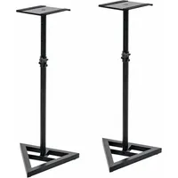 Omnitronic MO-5 Monitorständer 2x