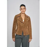 Freaky Nation Lederjacke Taxi Driver-FN", - M