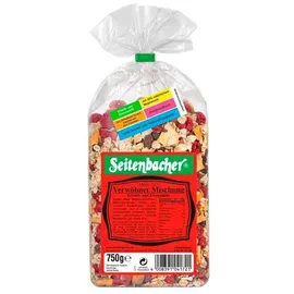 Seitenbacher® Verwöhnmischung Müsli 750,0 g