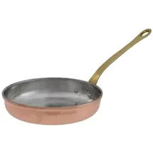 ich-zapfe Kupferpfanne Bratpfanne 22 cm