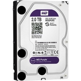 Western Digital Purple 2TB (WD20PURX)