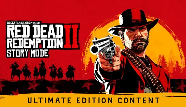 Red Dead Redemption 2: Story-Modus und Ultimate-Edition-Inhalte (Xbox ONE / Xbox Series X|S)