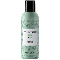 ALFAPARF MILANO Style Stories Spray Wax Stylingsprays 200 ml