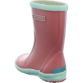 Bergstein Gummistiefel, pink, Größe 23 EU