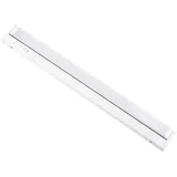 LUXULA 2er Set LED Unterbauleuchte 55cm CCT Dimmbar Schwenkbare Schrankleuchte Warm- Kaltweiß 3000-6000K Erweiterbar Küchenbeleuchtung 8W Weiß