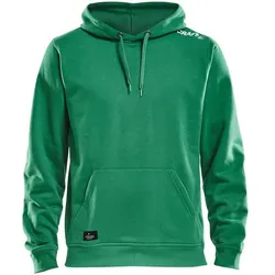 CRAFT Herren Kapuzensweat COMMUNITY, Team Green, S