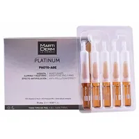 Martiderm Platinum Photo Age HA+ anti-aging Gesichtsserum in Ampullen