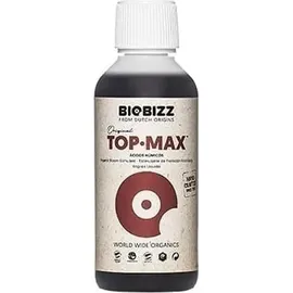 BioBizz Biologisches Düngerset Indoor 3 x 250 ml