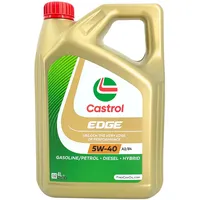 Castrol Motoröl EDGE 5W-40 A3/B4 4 l