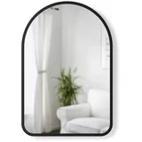 Umbra Wandspiegel Schwarz, Freiform 62x93x3 cm