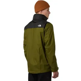 The North Face - Evolve II Triclimate Doppeljacke Gr M oliv