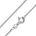 FIRETTI Schmuck Geschenk Silber 925 Gr 50