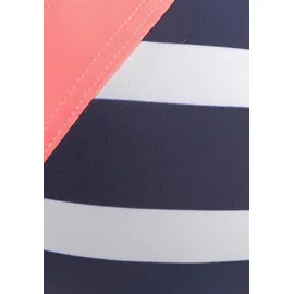 KangaROOS Bügel-Bikini-Top Damen marine-weiß Gr.42 Cup E