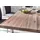 Home Affaire »New York«, Balkeneiche massiv mit ausdrucksstarker Holzoptik