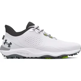Under Armour Drive Pro Wide weiss/grau