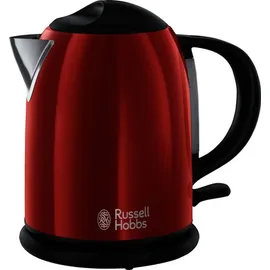 Russell Hobbs Colours Plus+ Mini flame red