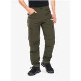 The North Face Exploration Tapered Zip-Off-Hose Grün 34
